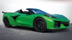 2026 Chevrolet Corvette Z06