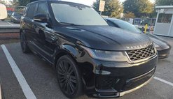 2020 Land Rover Range Rover Sport HSE