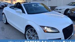 2012 Audi TT 2.0T quattro Premium Plus