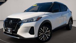 2021 Nissan Kicks SV