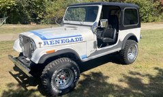 1982 Jeep CJ-7 Base