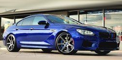 2014 BMW M6 Gran Coupe