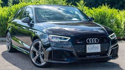 2018 Audi RS 3 2.5T quattro