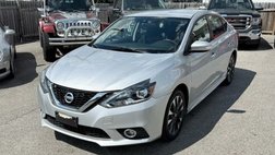 2016 Nissan Sentra SR