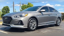 2018 Hyundai Sonata Plug-in Hybrid Limited