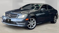 2015 Mercedes-Benz C-Class C 250