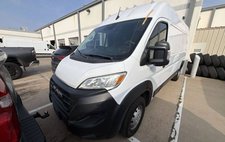 2023 Ram ProMaster 2500 159 WB