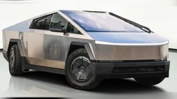 2025 Tesla Cybertruck Base