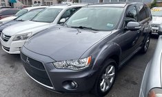 2010 Mitsubishi Outlander GT