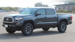 2019 Toyota Tacoma TRD Off-Road