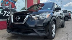 2019 Nissan Kicks S