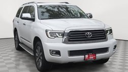 2019 Toyota Sequoia Limited