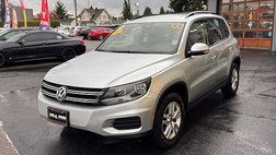 2017 Volkswagen Tiguan Limited