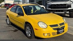 2003 Dodge Neon SXT