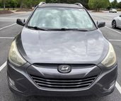 2015 Hyundai Tucson SE