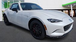 2025 Mazda MX-5 Miata RF Club
