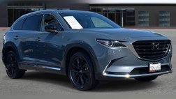 2023 Mazda CX-9 Carbon Edition