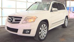 2011 Mercedes-Benz GLK-Class GLK 350