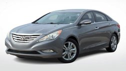 2011 Hyundai Sonata Limited