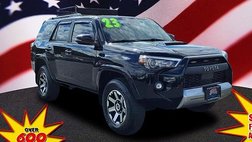 2023 Toyota 4Runner TRD Off-Road Premium