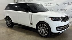 2023 Land Rover Range Rover P530 SE