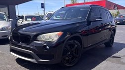 2014 BMW X1 xDrive28i