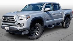 2021 Toyota Tacoma SR5 RWD