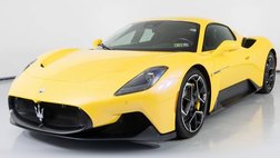 2023 Maserati MC20 Base