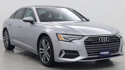 2021 Audi A6 quattro Premium Plus 45 TFSI