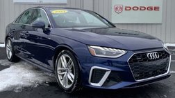 2024 Audi A4 quattro S line Prem Plus 45 TFSI