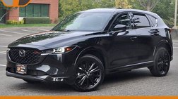 2022 Mazda CX-5 2.5 Turbo