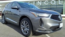 2024 Acura RDX SH-AWD w/Tech