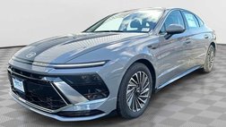 2026 Hyundai Sonata Hybrid SEL