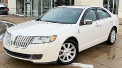 2010 Lincoln MKZ Base