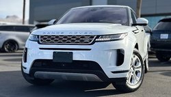 2021 Land Rover Range Rover Evoque S
