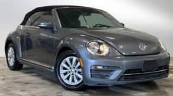 2018 Volkswagen Beetle 2.0T Coast
