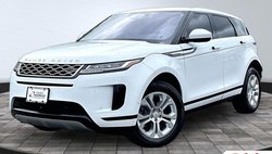 2021 Land Rover Range Rover Evoque S