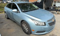 2011 Chevrolet Cruze LT