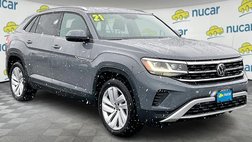2021 Volkswagen Atlas Cross Sport V6 SE 4Motion