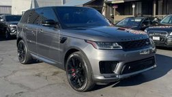 2019 Land Rover Range Rover Sport Supercharged Dynamic