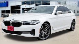 2022 BMW 5 Series 540i