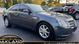 2008 Cadillac CTS 3.6L V6