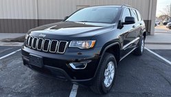 2020 Jeep Grand Cherokee Laredo E