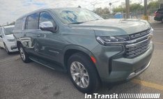 2023 Chevrolet Suburban Shield Premier