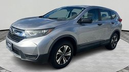 2017 Honda CR-V LX
