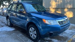 2009 Subaru Forester 2.5 X