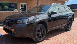 2023 Subaru Outback Wilderness