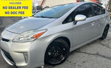 2012 Toyota Prius Five