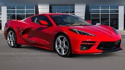 2020 Chevrolet Corvette Stingray