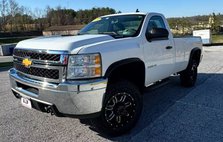 2014 Chevrolet Silverado 2500HD Work Truck
